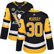 Maglia Hockey Donna Pittsburgh Penguins Matt Murray 50 Anniversary Home Premier Nero