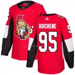 Maglia Hockey Bambino Ottawa Senators Matt Duchene Home Autentico Rosso