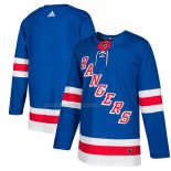 Maglia Hockey New York Rangers Blank Home Autentico Blu