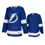 Maglia Hockey Tampa Bay Lightning Home Autentico Blu