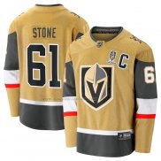 Maglia Hockey Vegas Golden Knights Mark Stone 2023 Stanley Cup Champions Home Breakaway Or