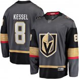 Maglia Hockey Vegas Golden Knights Phil Kessel Alternato Breakaway Gris