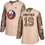 Maglia Hockey Bambino New York Islanders Bryan Trottier Autentico 2017 Veterans Day Camuffamento