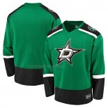Maglia Hockey Dallas Stars Verde