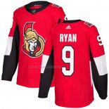 Maglia Hockey Ottawa Senators Bobby Ryan Home Autentico Rosso
