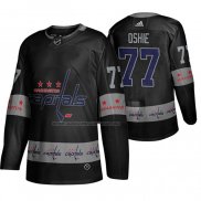 Maglia Hockey Washington Capitals T.j. Oshie New Season Practice Rosso