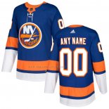 Maglia Hockey Bambino New York Islanders Personalizzate Home Blu
