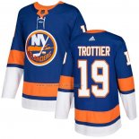 Maglia Hockey New York Islanders Bryan Trottier Home Autentico Blu