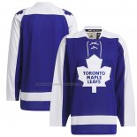 Maglia Hockey Toronto Maple Leafs Classic Blu