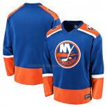 Maglia Hockey New York Islanders Blu