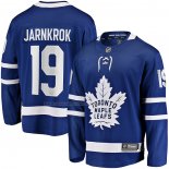 Maglia Hockey Toronto Maple Leafs Calle Jarnkrok Home Breakaway Blu