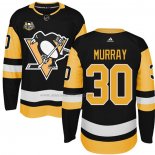 Maglia Hockey Bambino Pittsburgh Penguins Matt Murray 50 Anniversary Home Premier Nero