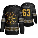 Maglia Hockey Boston Bruins Brad Marchand Breakaway Nero