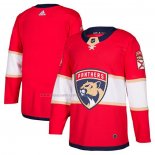 Maglia Hockey Florida Panthers Blank Home Autentico Rosso