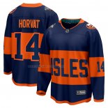 Maglia Hockey New York Islanders Bo Horvat 2024 NHL Stadium Series Breakaway Blu