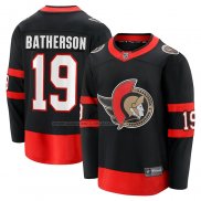 Maglia Hockey Ottawa Senators Drake Batherson Home Breakaway Nero