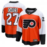 Maglia Hockey Philadelphia Flyers Noah Cates Home Breakaway Arancione