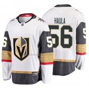 Maglia Hockey Vegas Golden Knights Erik Haula 2019 Away Breakaway Bianco