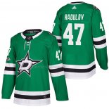 Maglia Hockey Dallas Stars Alexander Radulov Autentico Home 2018 Verde