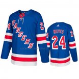 Maglia Hockey New York Rangers Boo Nieves Home Blu