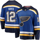 Maglia Hockey St. Louis Blues Kevin Hayes Home Breakaway Blu
