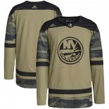 Maglia Hockey New York Islanders Military Appreciation Team Autentico Practice Camuffamento