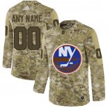 Maglia Hockey New York Islanders Personalizzate 2019 Camuffamento