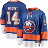 Maglia Hockey New York Islanders Bo Horvat Home Breakaway Blu