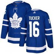 Maglia Hockey Bambino Toronto Maple Leafs Darcy Tucker Home Autentico Blu