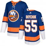 Maglia Hockey New York Islanders Johnny Boychuk Home Autentico Blu