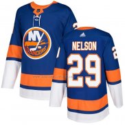 Maglia Hockey New York Islanders Nelson Home Autentico Blu