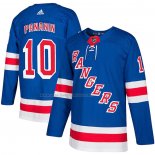 Maglia Hockey New York Rangers Artemi Panarin Home Autentico Blu