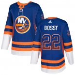 Maglia Hockey New York Islanders Bossy Drift Fashion Blu