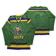 Maglia Hockey Anaheim Ducks Personalizzate Gordon Bombay Verde