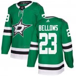 Maglia Hockey Dallas Stars Brian Bellows Home Autentico Verde
