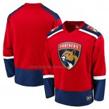 Maglia Hockey Florida Panthers Rosso